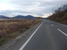 笠岡湾干拓地道路経路変更 笠岡湾干拓地道路経路変更
