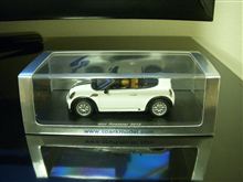ミニカー納車♪