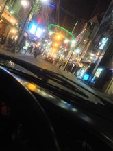 ここでボキの夜走りのステージを紹介しよう。
