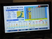 本日の最高気温