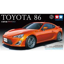 田宮プラモデル　－TOYOTA 86