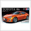 田宮プラモデル　－TOYOTA 86