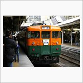 しなの鉄道 169系 来春引 ...