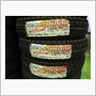 YHジオランダーI/T-S 175/80R16...残り二台分..　クリスマスは降雪？