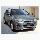 ミツビシ RVR PHEV  ...