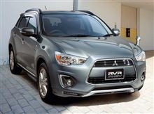 ミツビシ RVR PHEV !? ・・・・