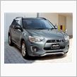 ミツビシ RVR PHEV !? ・・・・