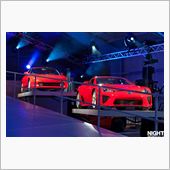 何故にMR2と一緒に？
