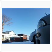 なかさんも・・・( *&#180;艸｀)