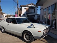 しらす屋さんで名車に遭遇～