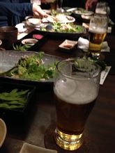 倒れかけてます(*&#180;ω｀)ゝ　ﾊｲ