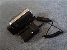 【実験】このＤＣケーブルはビデオカメラの電源で使えるのか？