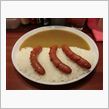 今月はじめてのカレー