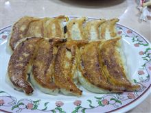 餃子パーリー♪