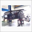トータルアライメント調整...BMW Z4...　ザックス　パフォーマンスプラス