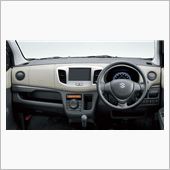 新型「ワゴンR」の5速MT車 ...