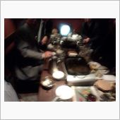 昨夜は忘年会