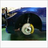 BPブレーキローターの交換時期