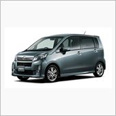 ついに新型ムーブ登場