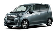 ついに新型ムーブ登場 ついに新型ムーブ登場