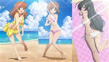 【ガールズ＆パンツァー】Blu-ray Disc第1巻のOVAの「あんこうチーム」5人の水着姿が俺の理性を狂わせりゅぅううううう！＆自動車部のネタが完全に「みんカラ」ユーザーホイホイな件【小ネタ集】