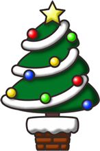 ク、クリスマスかぁ～^^;