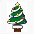 ク、クリスマスかぁ～^^;
