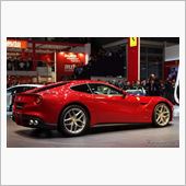 フェラーリ　F12　ベルリネ ...
