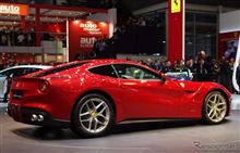 フェラーリ　F12　ベルリネッタ