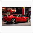 フェラーリ　F12　ベルリネッタ