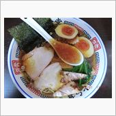 白河ラーメン「とら食堂」