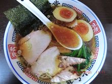 白河ラーメン「とら食堂」 白河ラーメン「とら食堂」