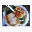 白河ラーメン「とら食堂」