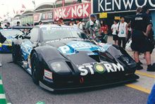 【昔の写真】2000年鈴鹿1000km（特別編）