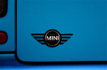 イメチェン中のMINI Clubman