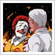 糞な、マクドナルド