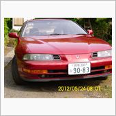 HONDA プレリュード(前 ...