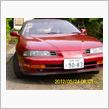 HONDA プレリュード(前車)