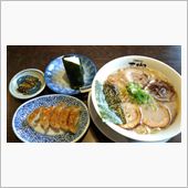 今日のお昼