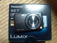 デジカメ届いた。