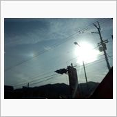 希少な気象現象たびたび