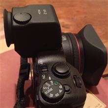 GXR ビューファインダー