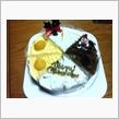 クリスマスケーキ