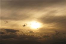 冬至にダイヤモンド富士は見えたの、か！？