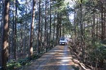 和歌山県道235号南平野下里停車場線を行く