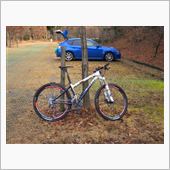 午前中走ってMTB調整だいた ...