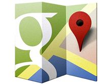 wifi版iPadでカーナビが！？（続々：新Google MapsとかiPhone4sでテザリングとか•••