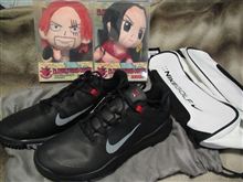 タイガーウッズモデル！