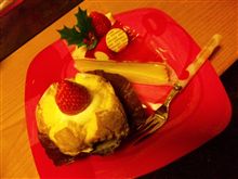 またまた赤い贈り物