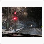 雨は夜更け過ぎに～♪